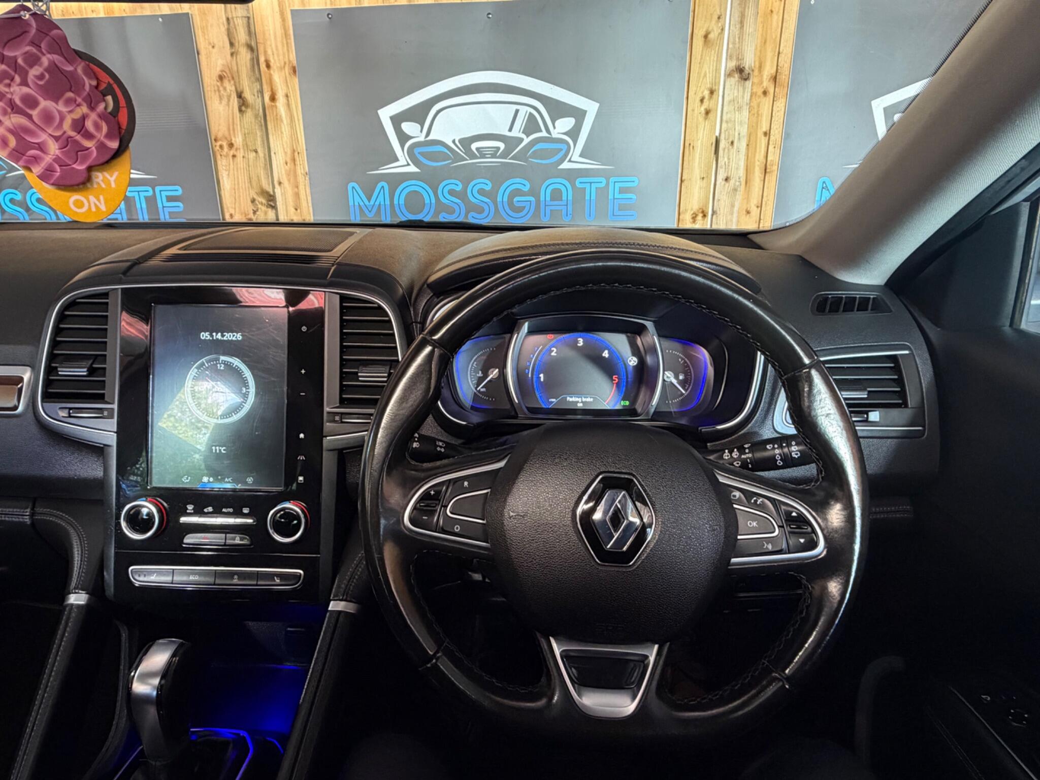 Renault Koleos view 14