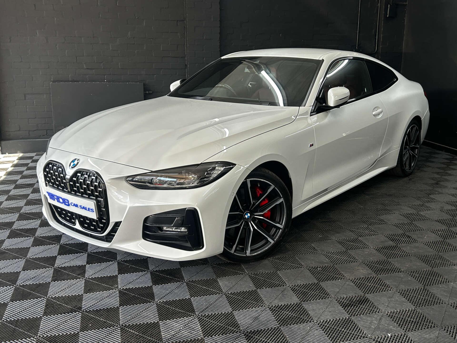 BMW 4 Series main image