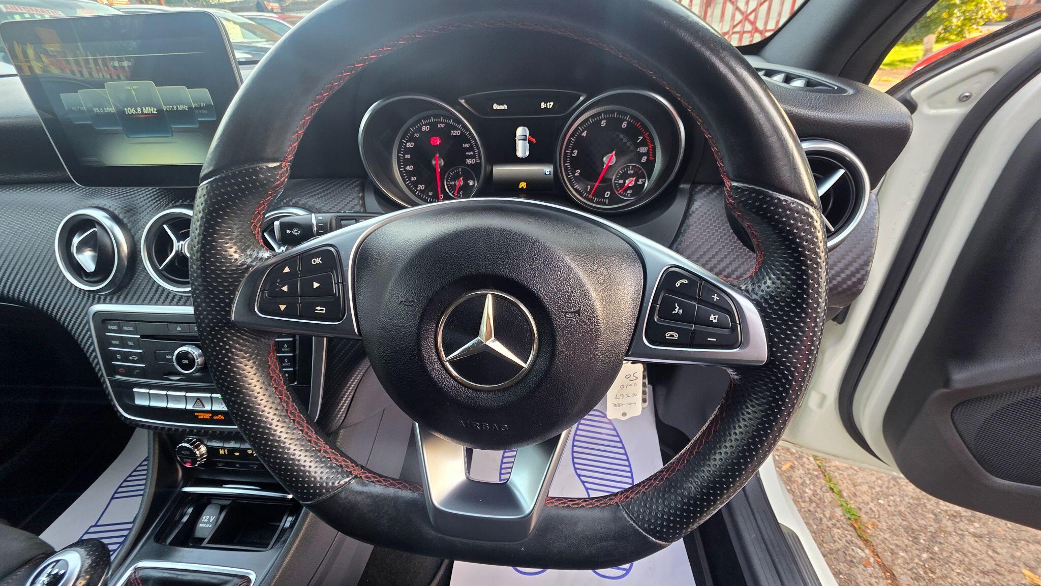 Mercedes-Benz A-Class view 23