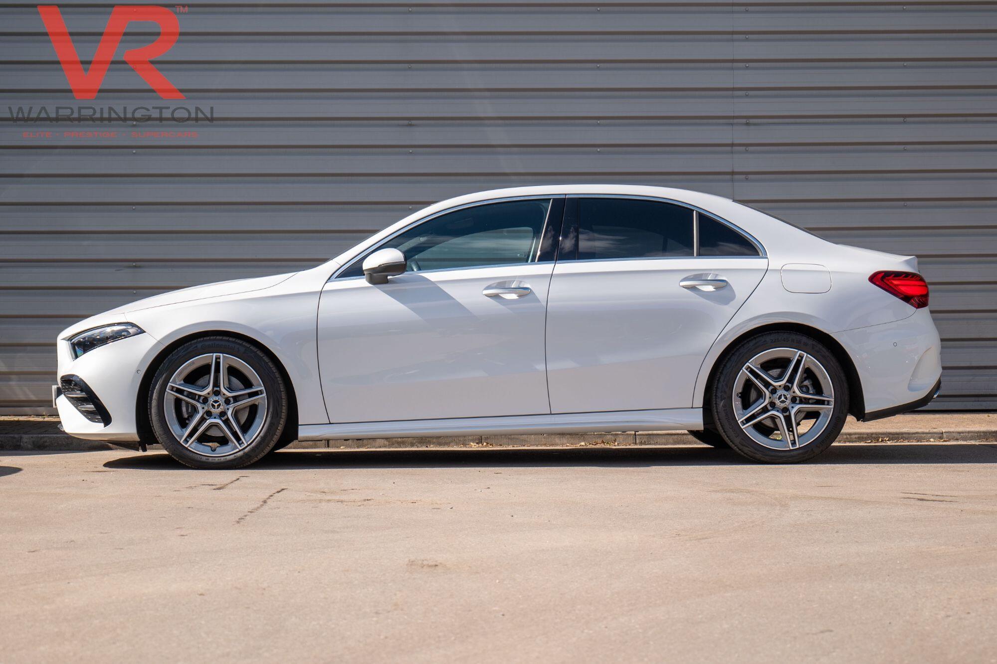 Mercedes-Benz A Class view 7