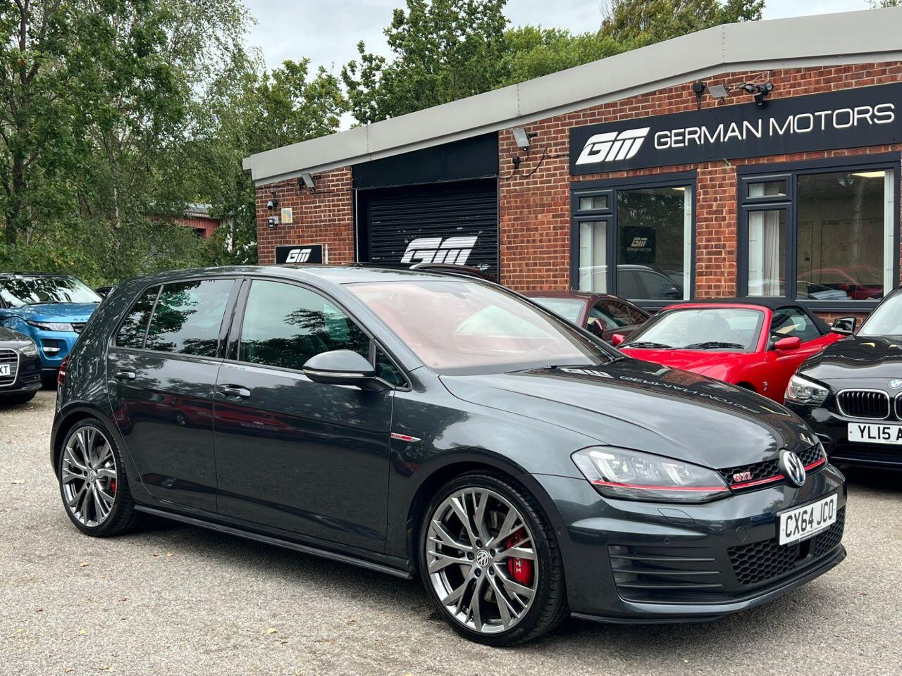 2014 Volkswagen Golf in Grey for sale