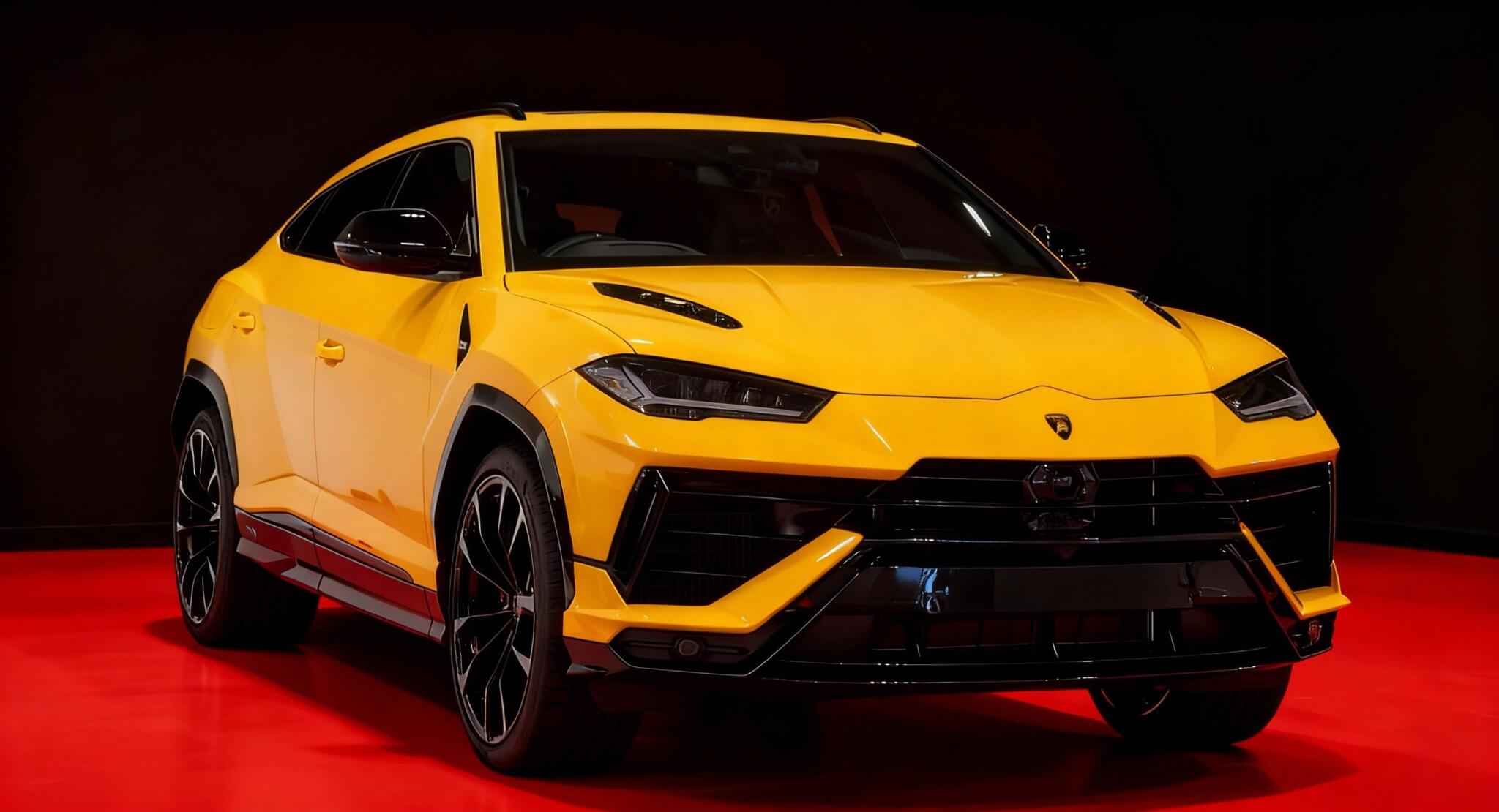 2023 Lamborghini Urus 4.0 [No Trim]