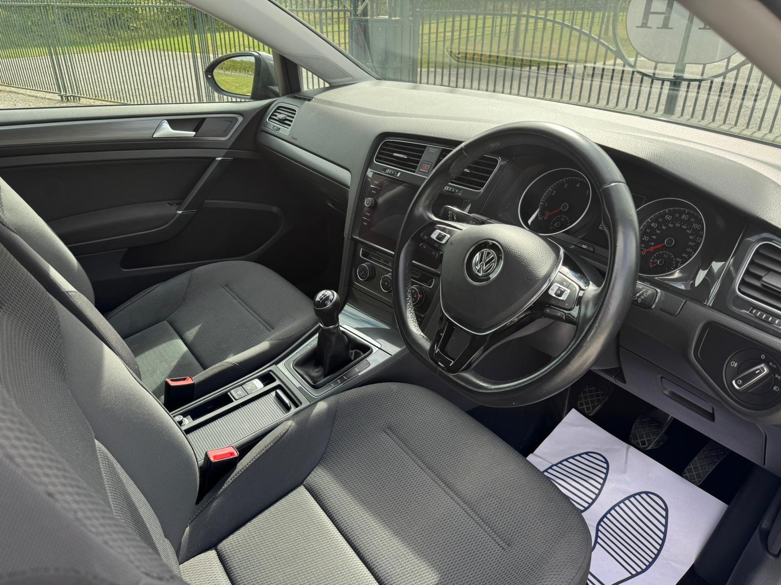 2018 Volkswagen Golf 1.5 TSI EVO SE Nav Euro 6 (s/s) 5dr • 98,000 miles image 11
