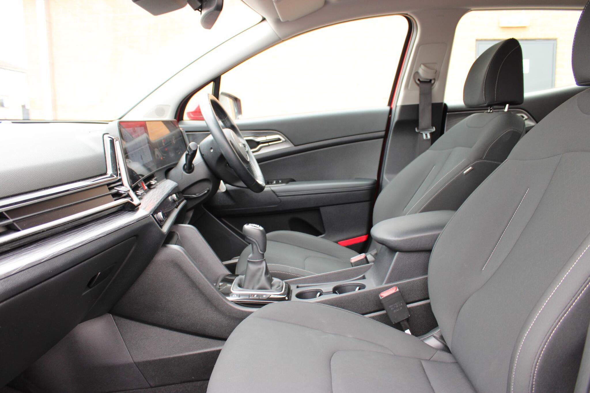 Kia Sportage view 19
