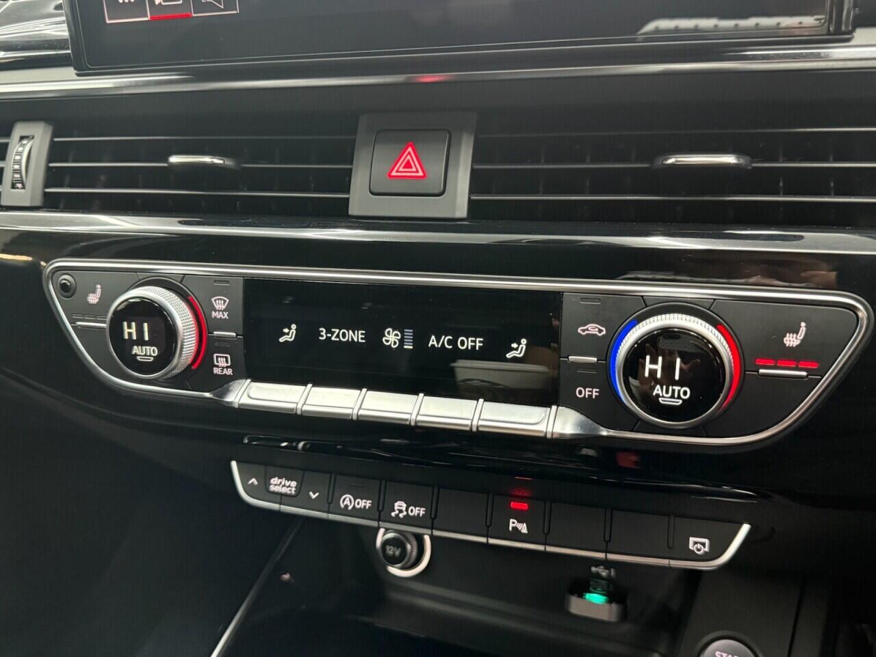 Audi A4 view 20