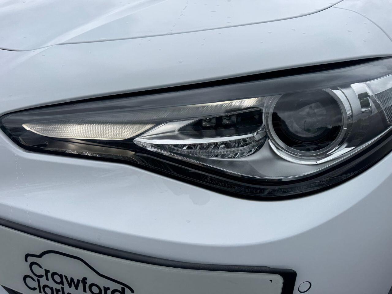 Alfa Romeo Giulia view 10
