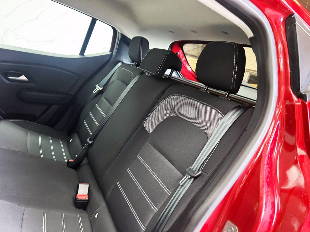 Dacia Sandero view 21