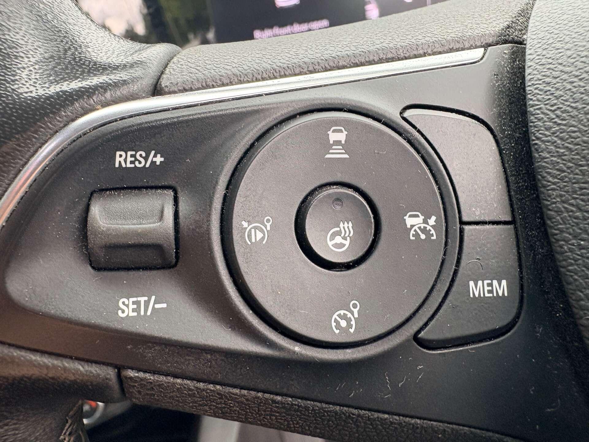 Vauxhall Mokka view 26