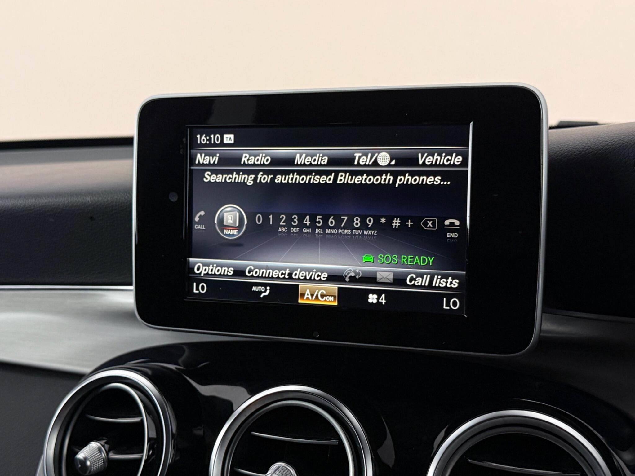 Mercedes-Benz GLC view 32