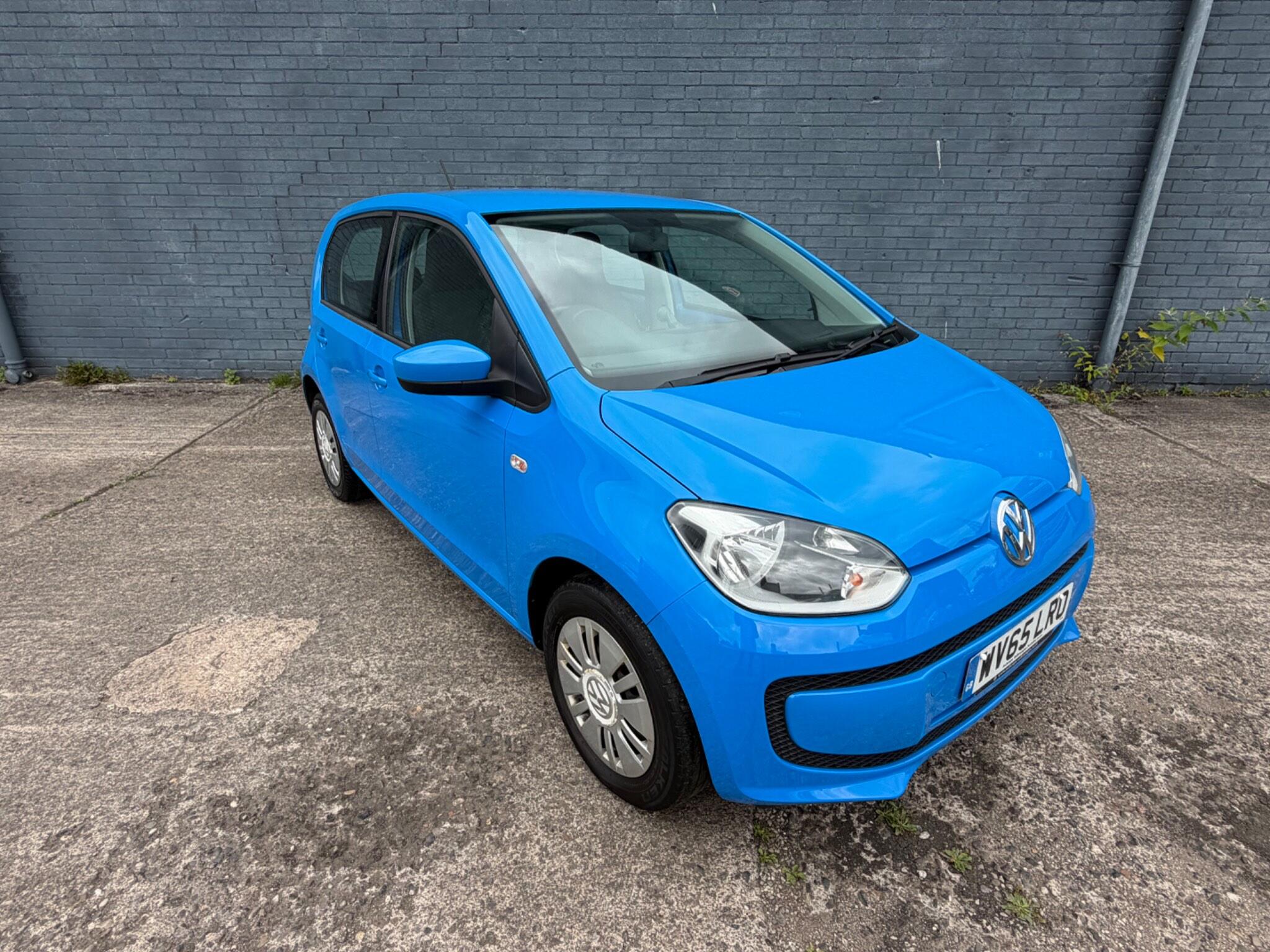 Volkswagen up!