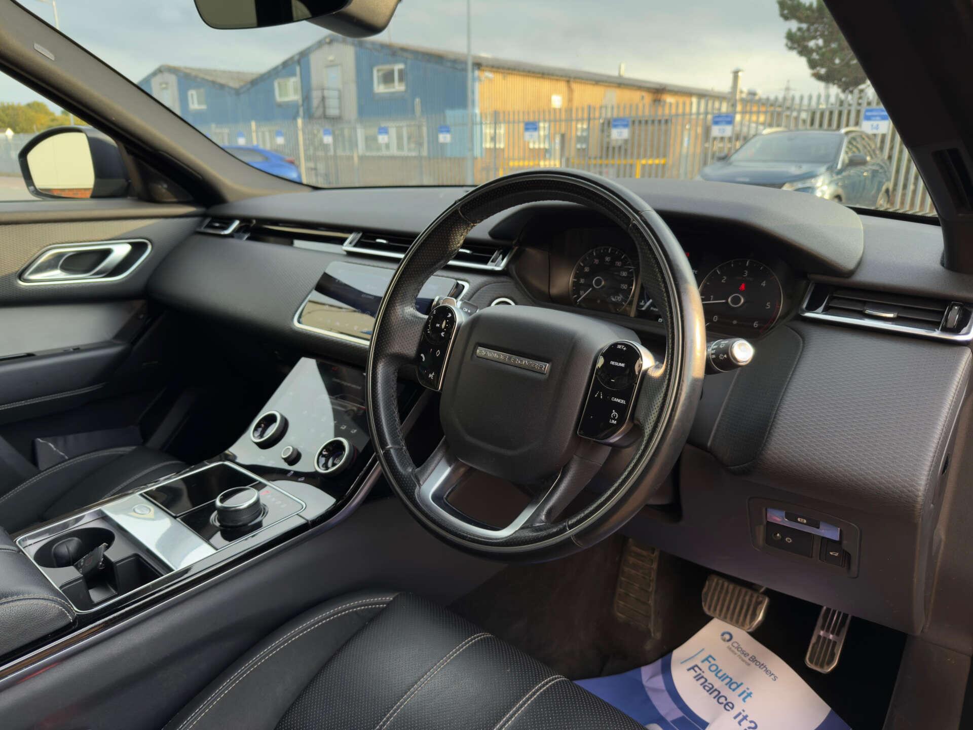 Land Rover Range Rover Velar view 24