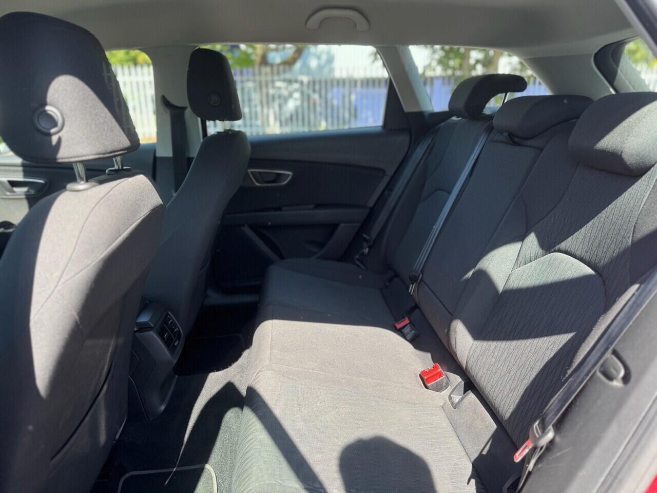 Seat Leon Leon view 23