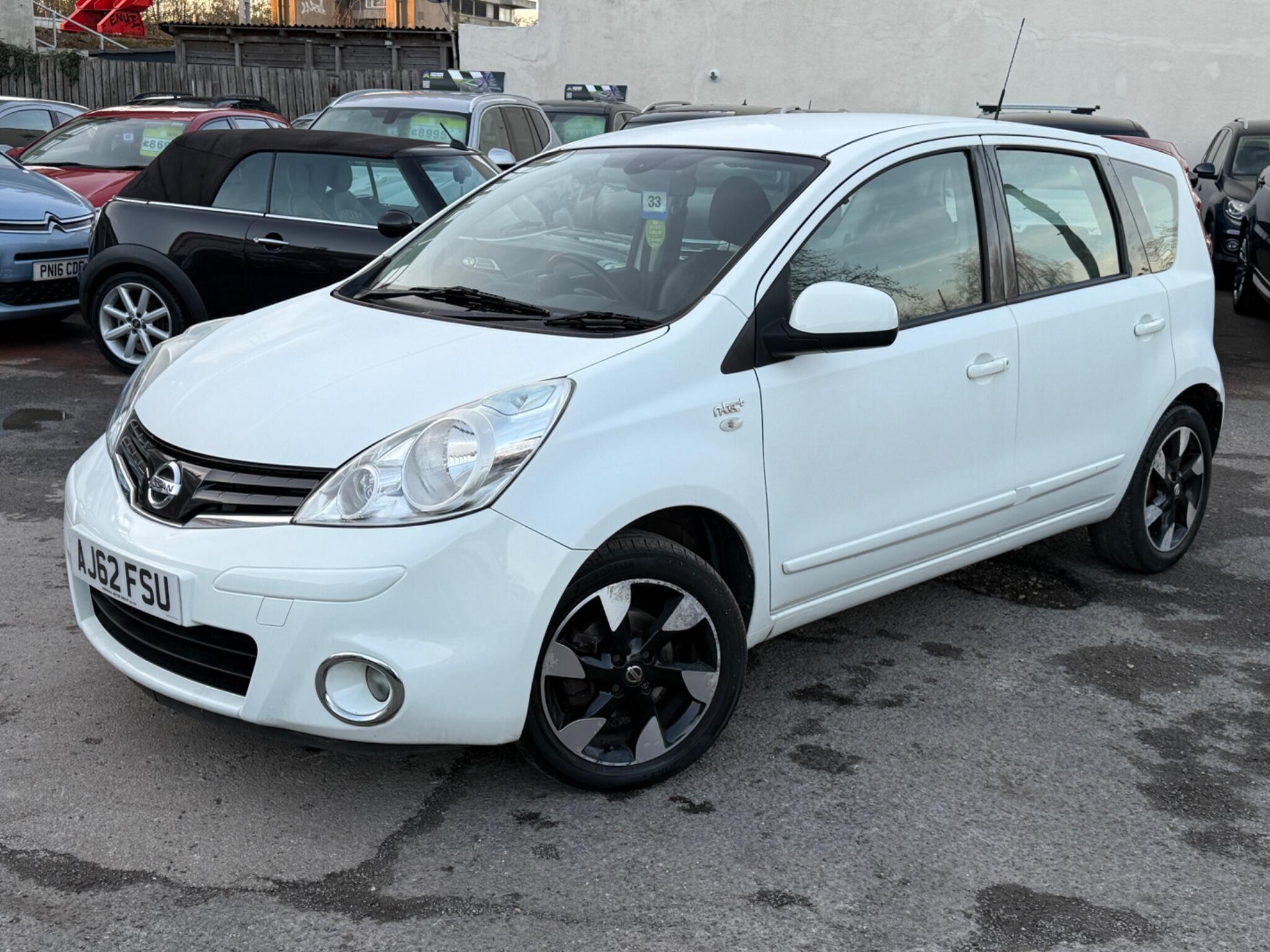 Nissan Note - Image 9