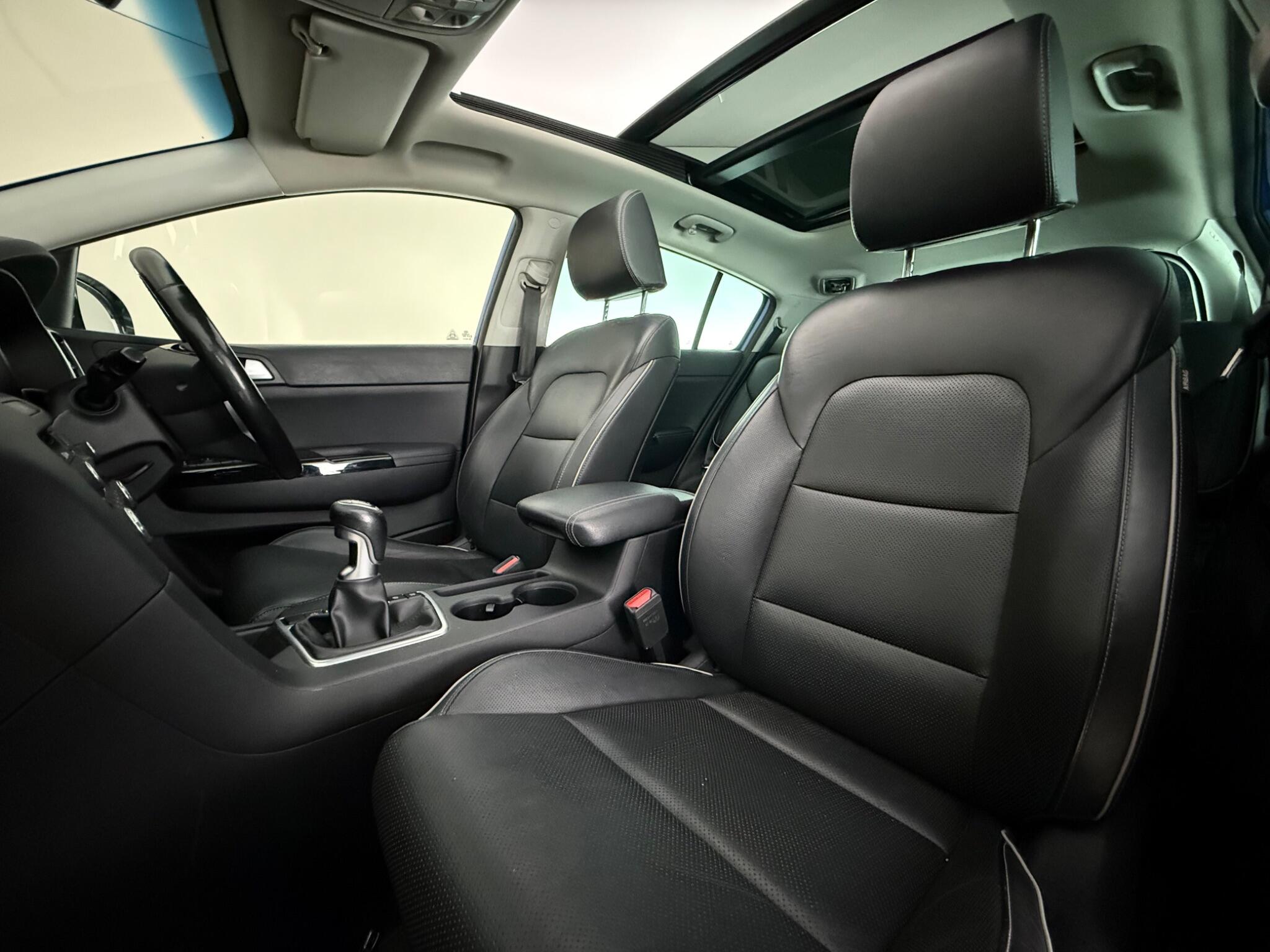 Kia Sportage view 27