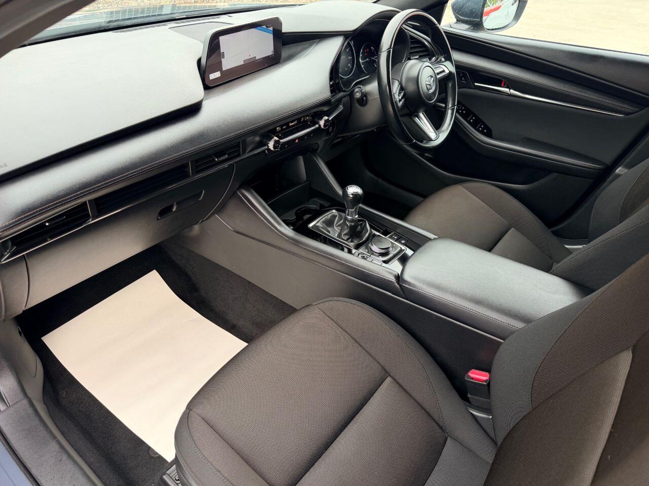 Mazda Mazda3 view 25