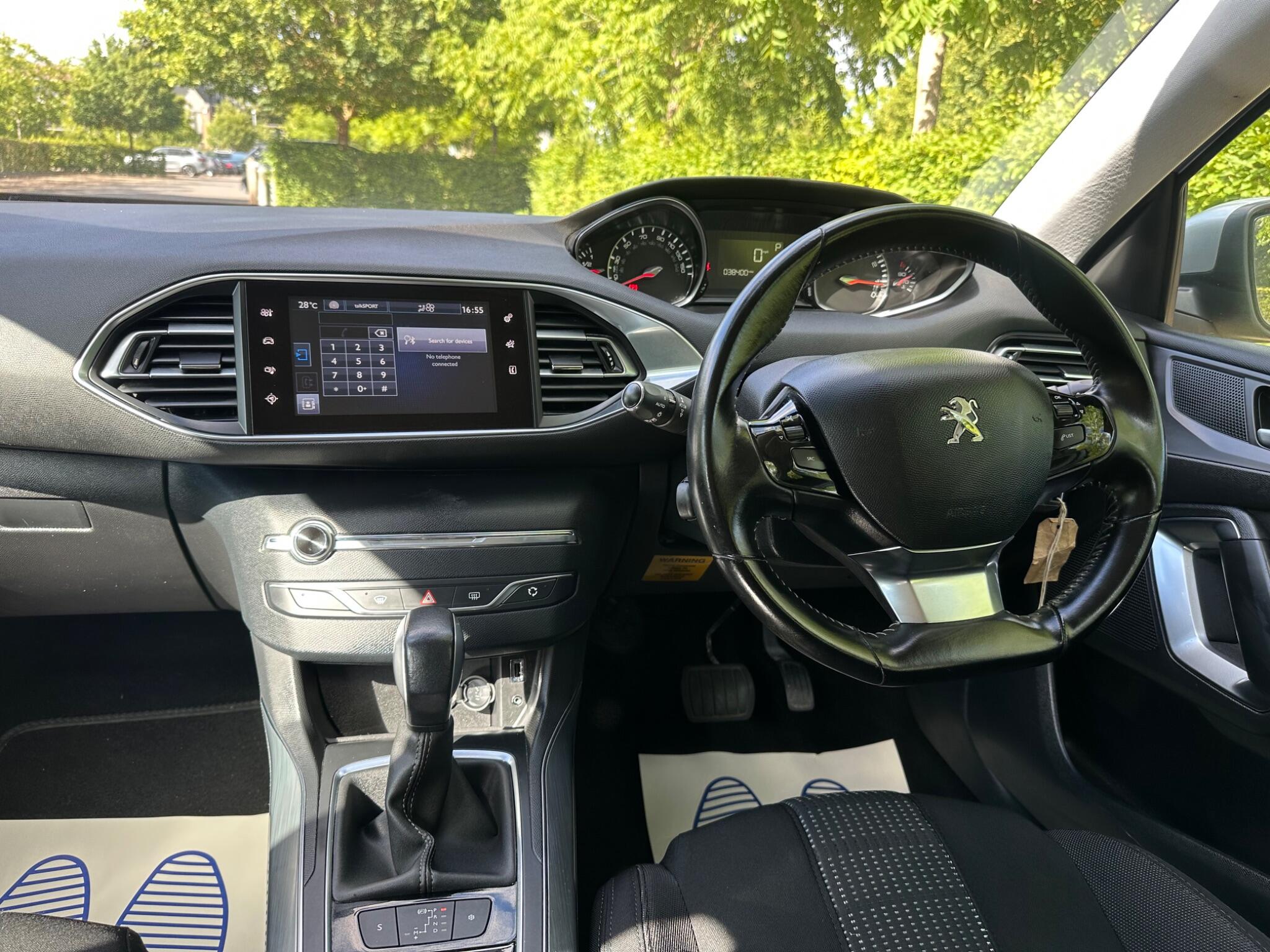 Peugeot 308 view 27