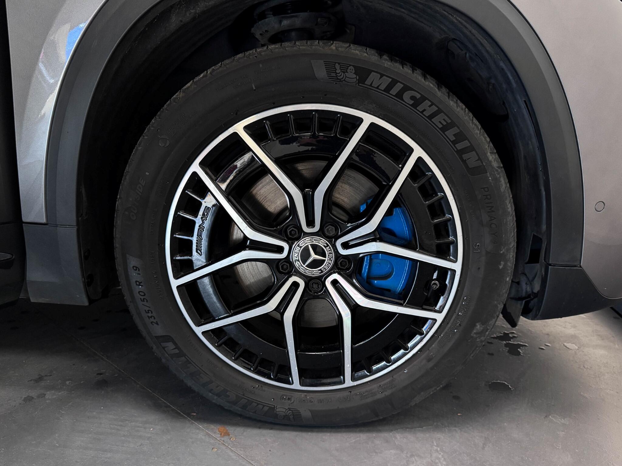 Mercedes-Benz Eqa view 62