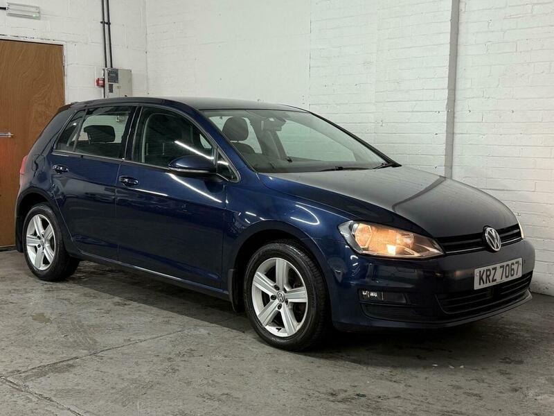 2016 Volkswagen Golf 2.0 TDI BlueMotion Tech Match Edition Euro 6 (s/s) 5dr • 112,500 miles image 5