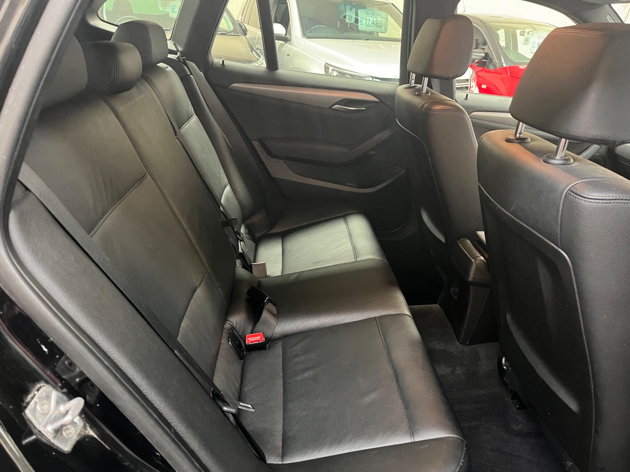 BMW X1 view 30