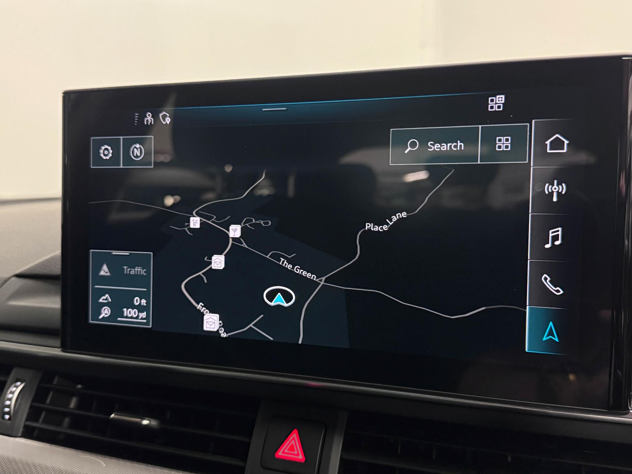 Audi A5 view 12