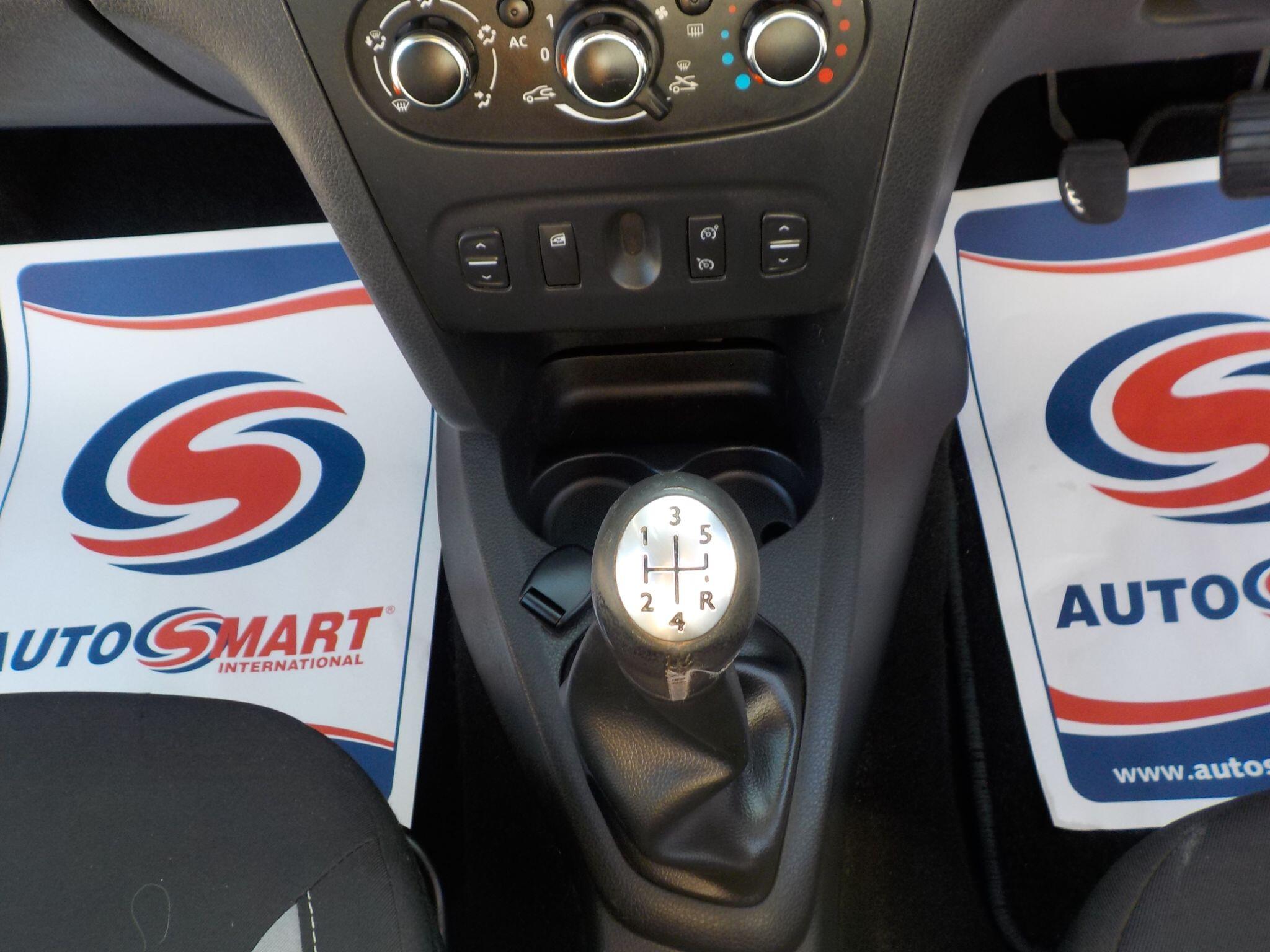 Dacia Sandero Stepway 1.5 dCi Laureate Euro 5 5dr