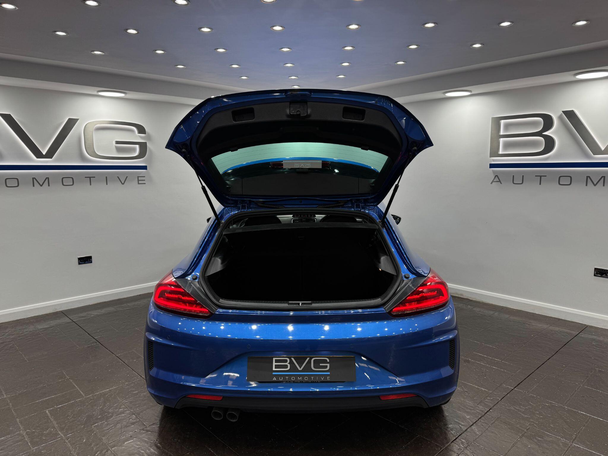 Volkswagen Scirocco view 53