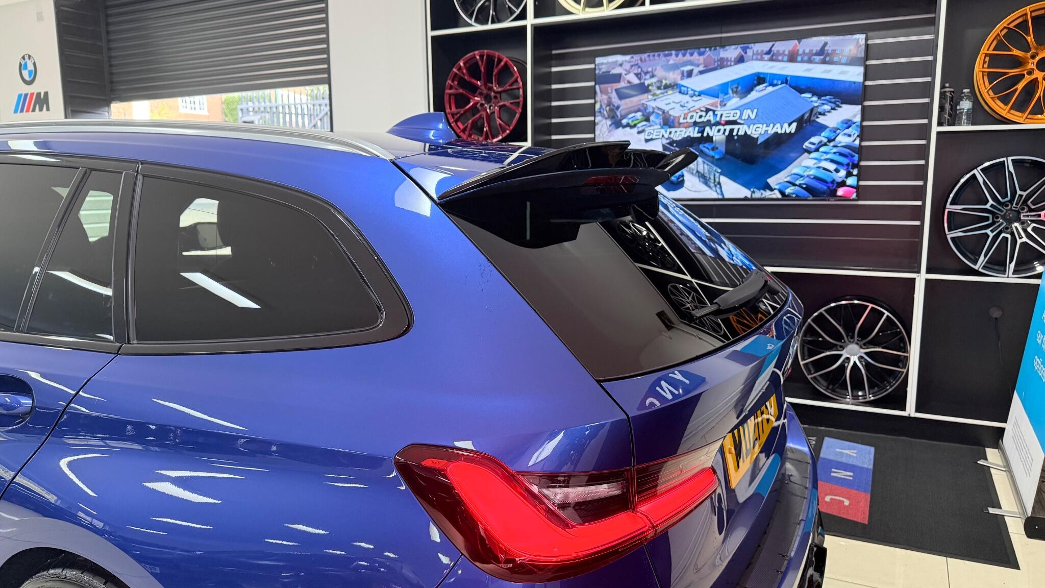 BMW 3 Series view 31