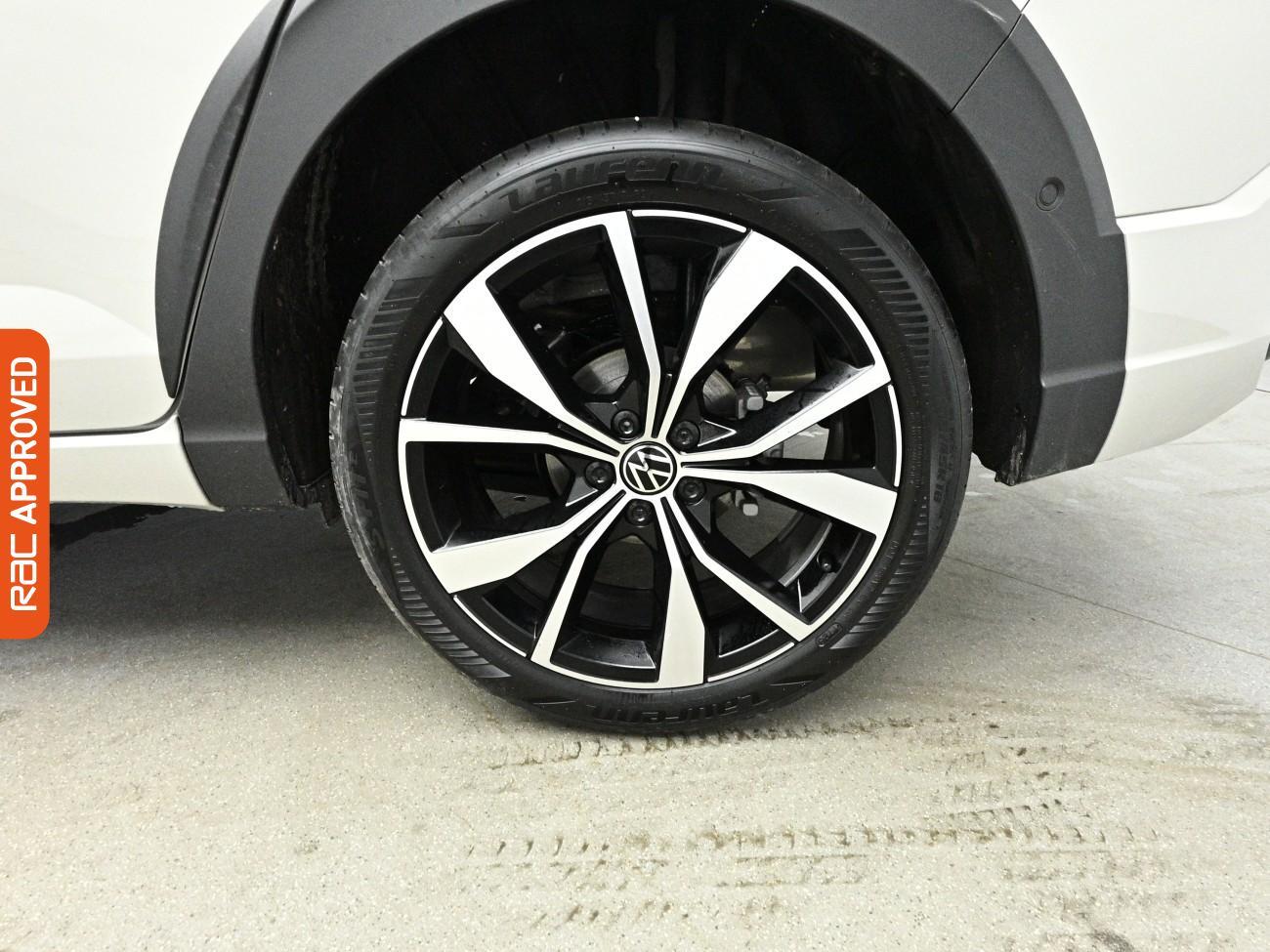 Volkswagen Taigo view 29