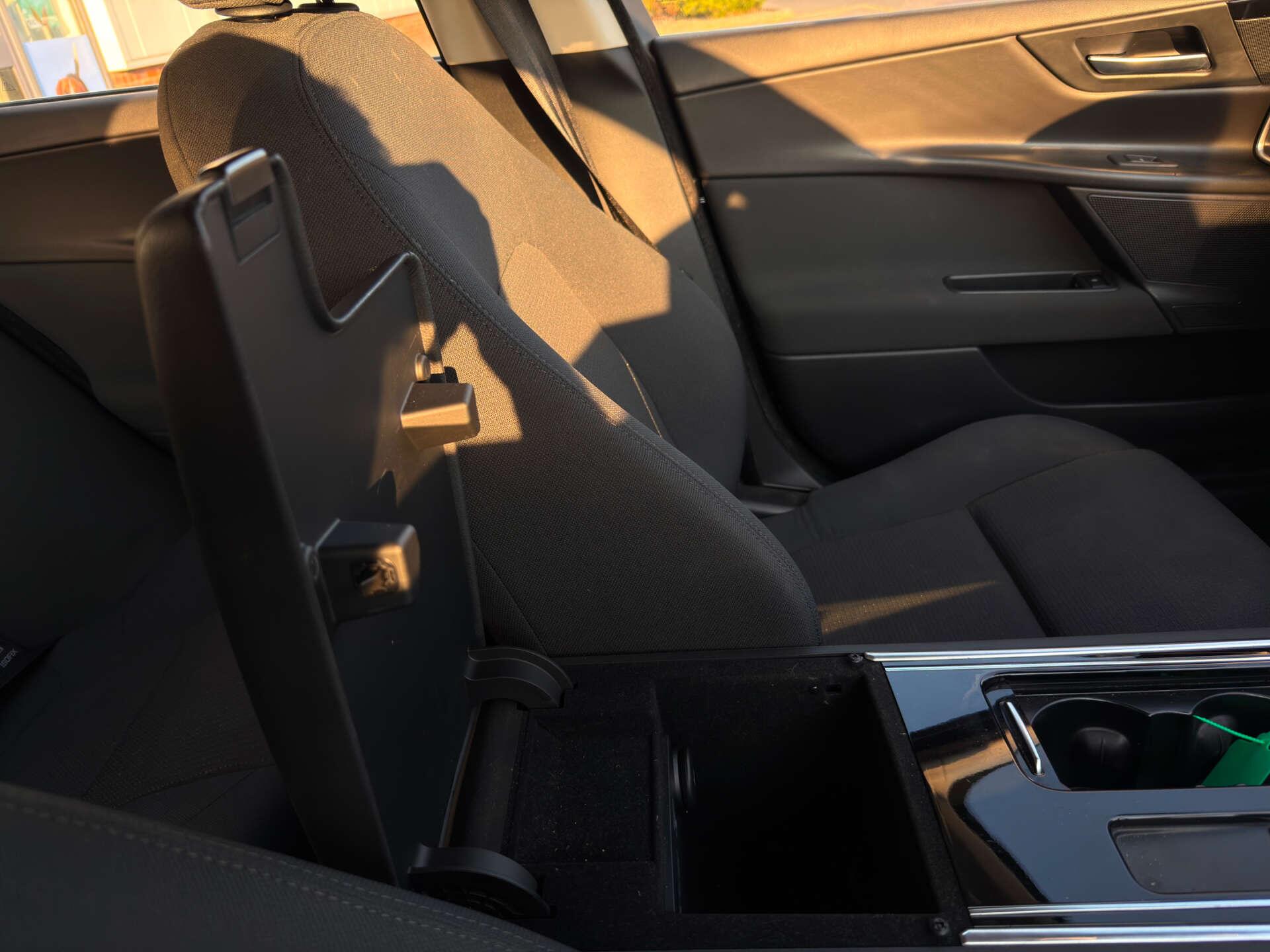 Jaguar Xe view 60