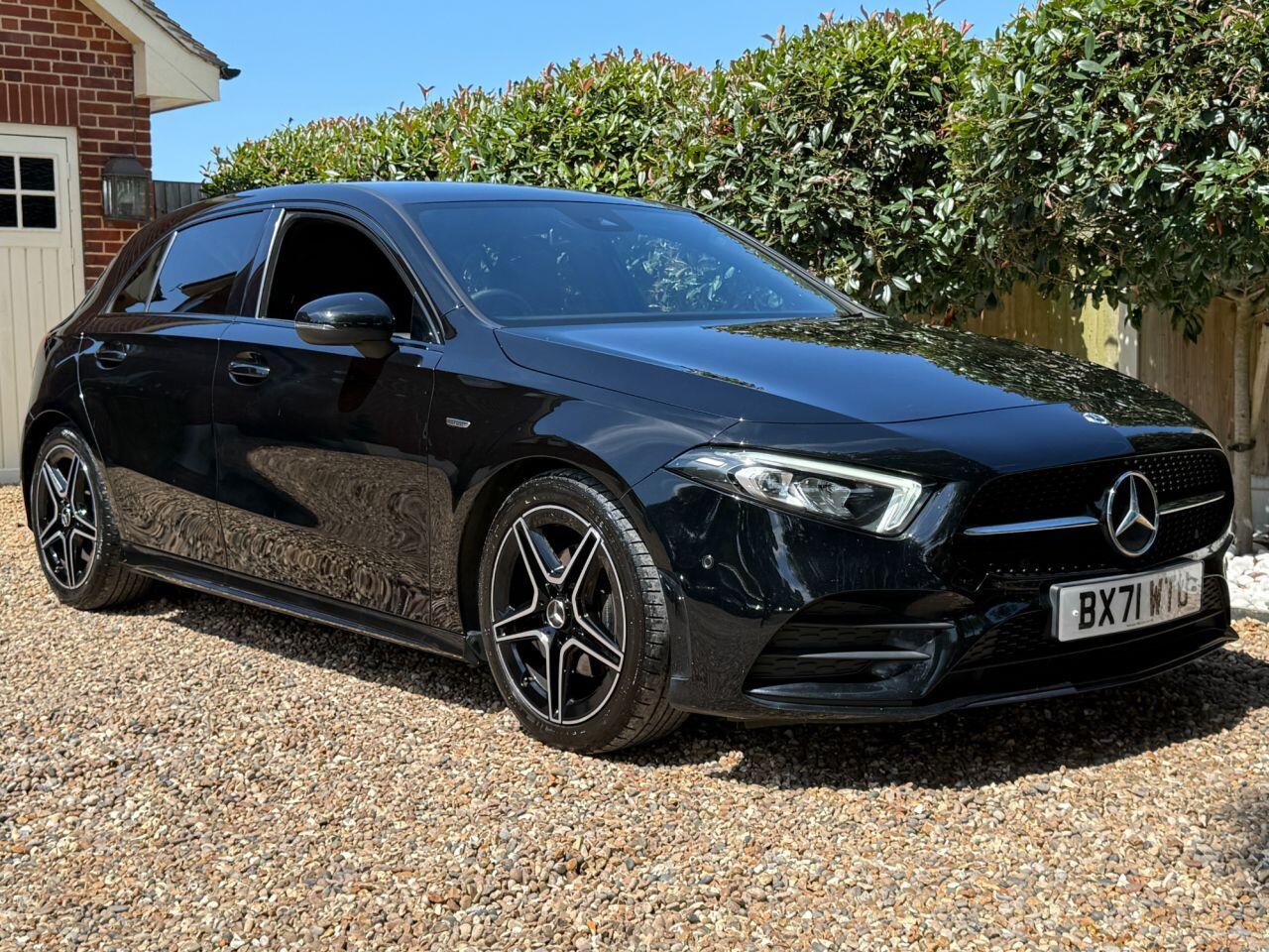 Mercedes-Benz A-Class view 9