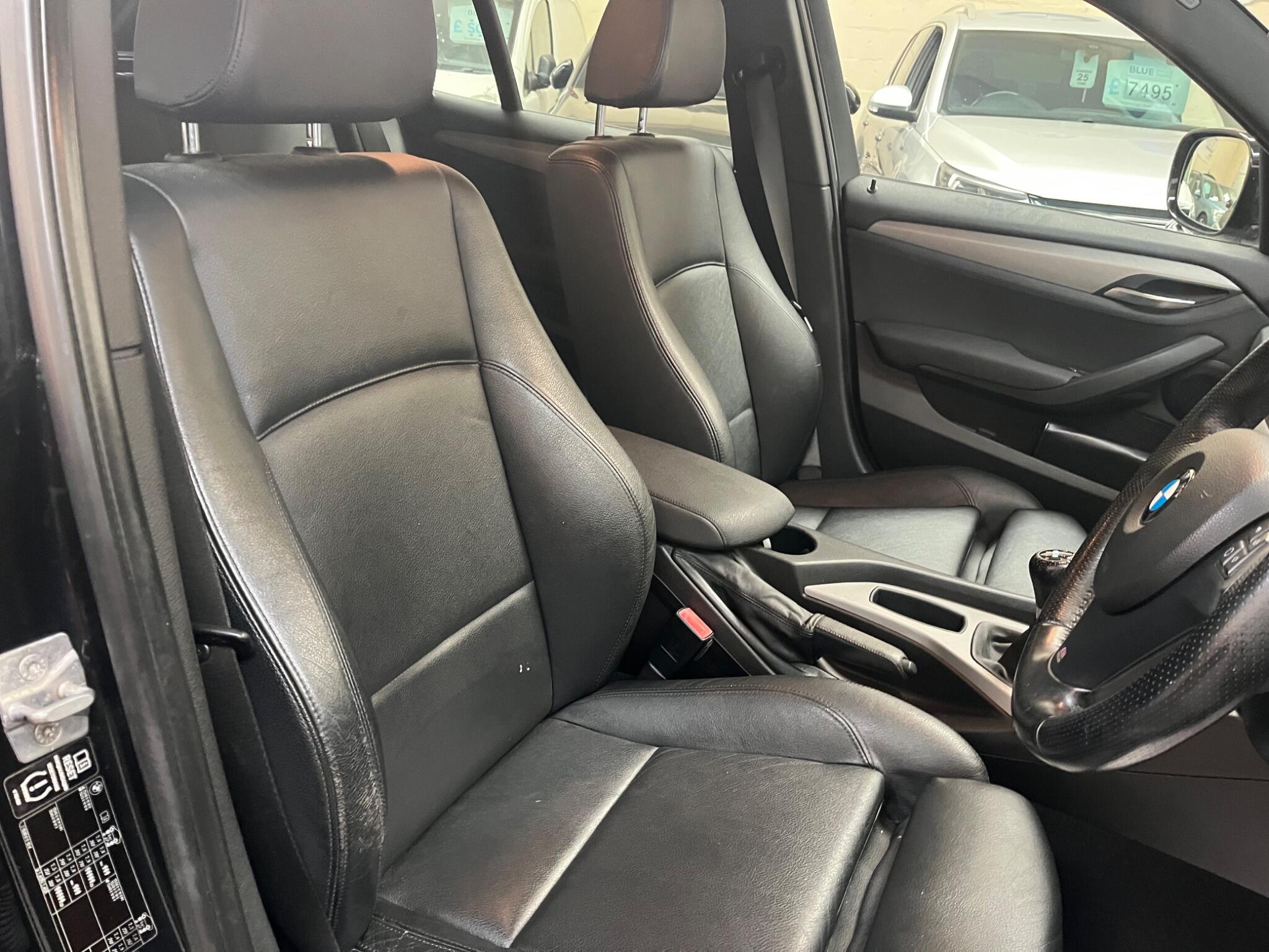 BMW X1 view 12