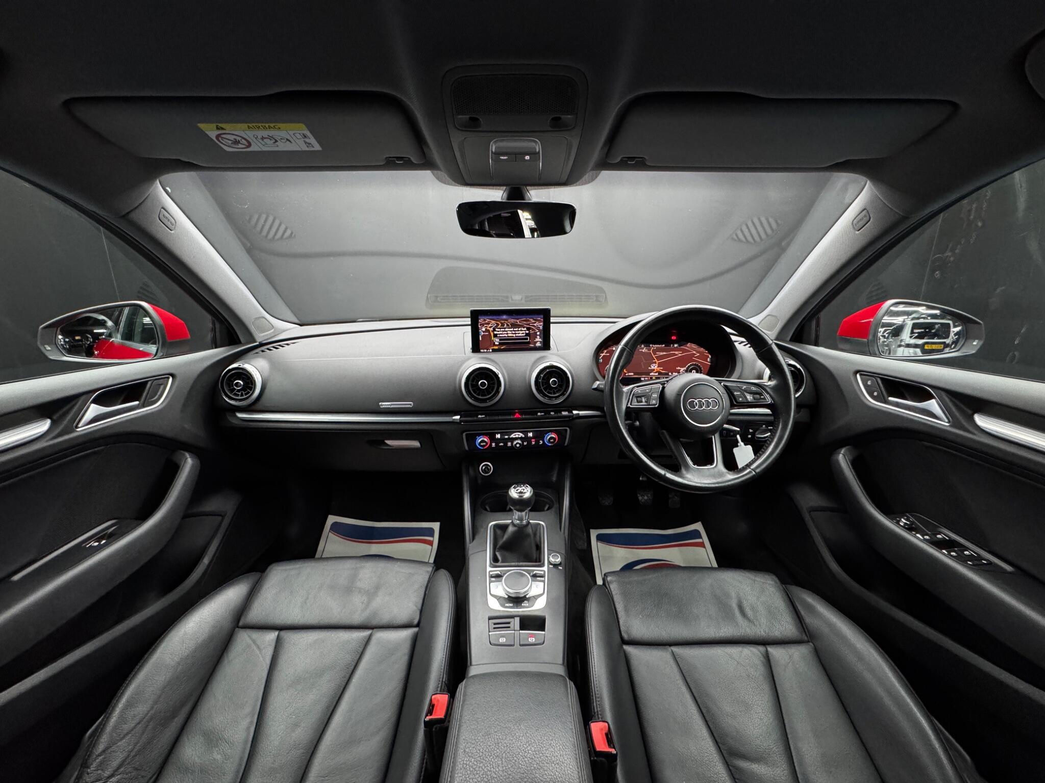 Audi A3 view 17