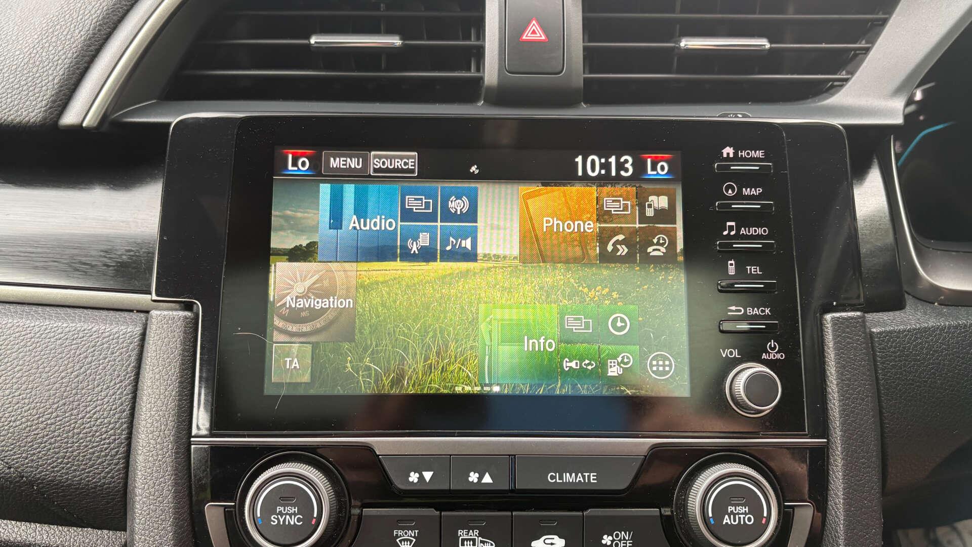 Honda Civic view 24
