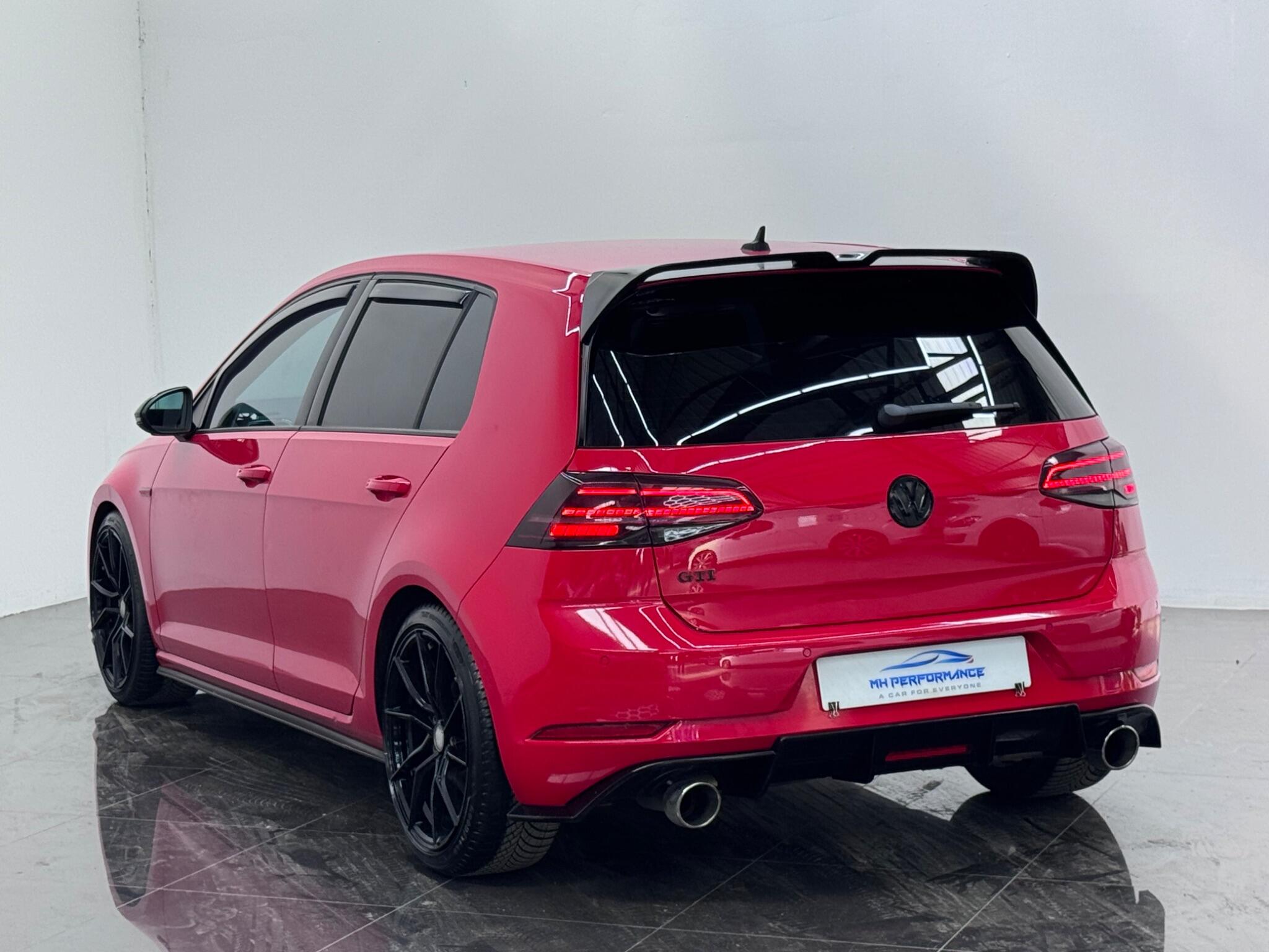 Volkswagen Golf view 55