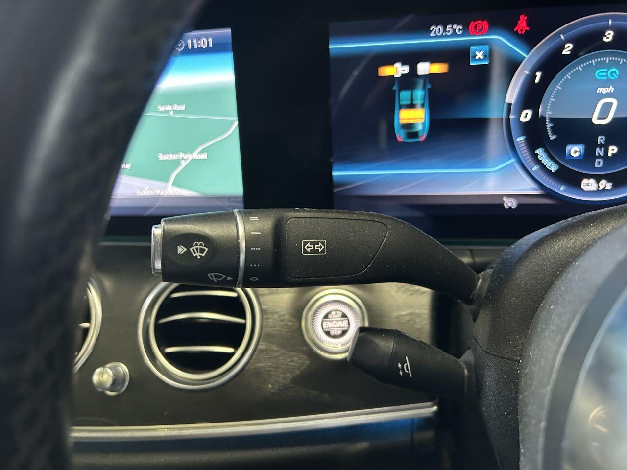 Mercedes-Benz E Class view 39