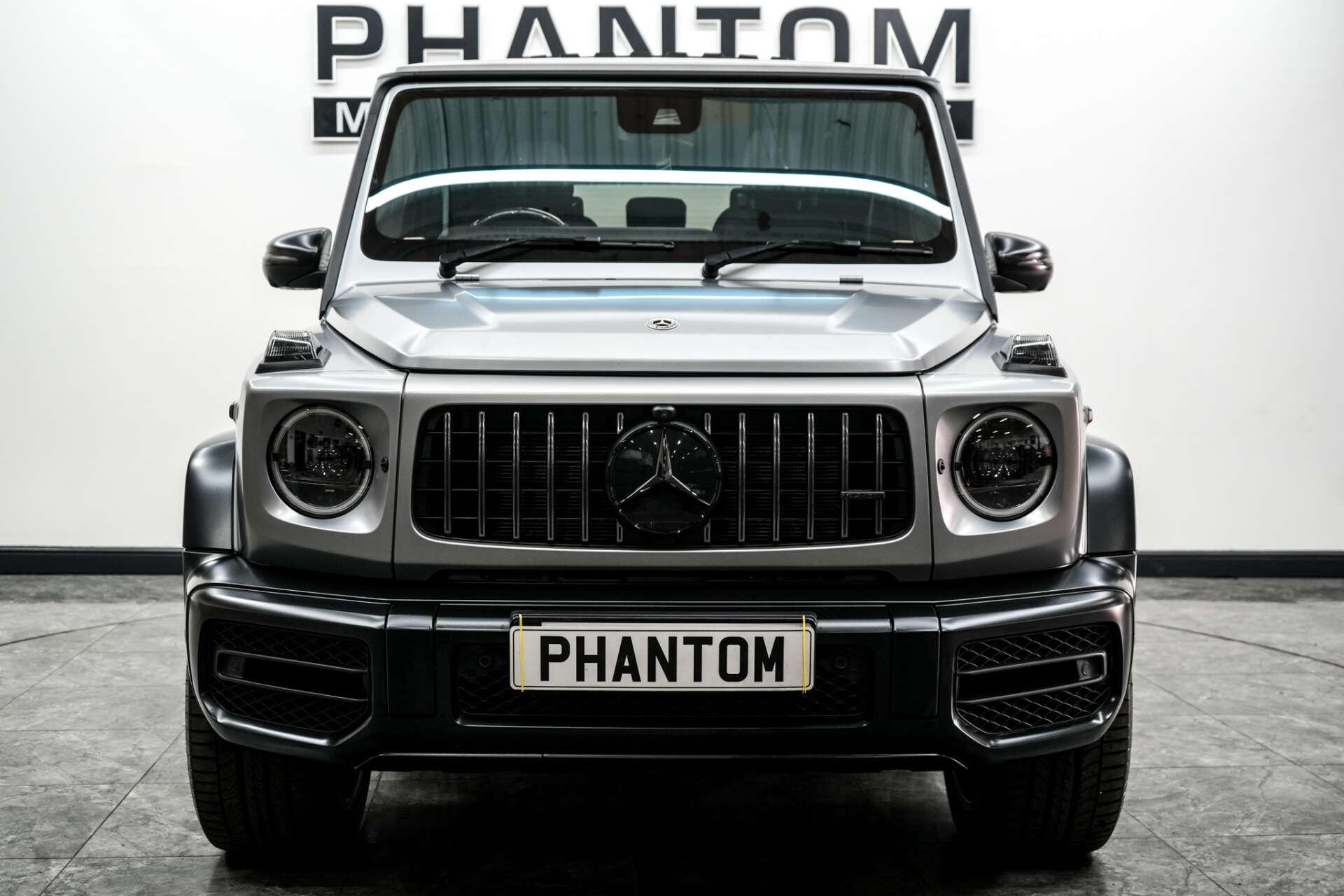 Mercedes-Benz G-Class view 2