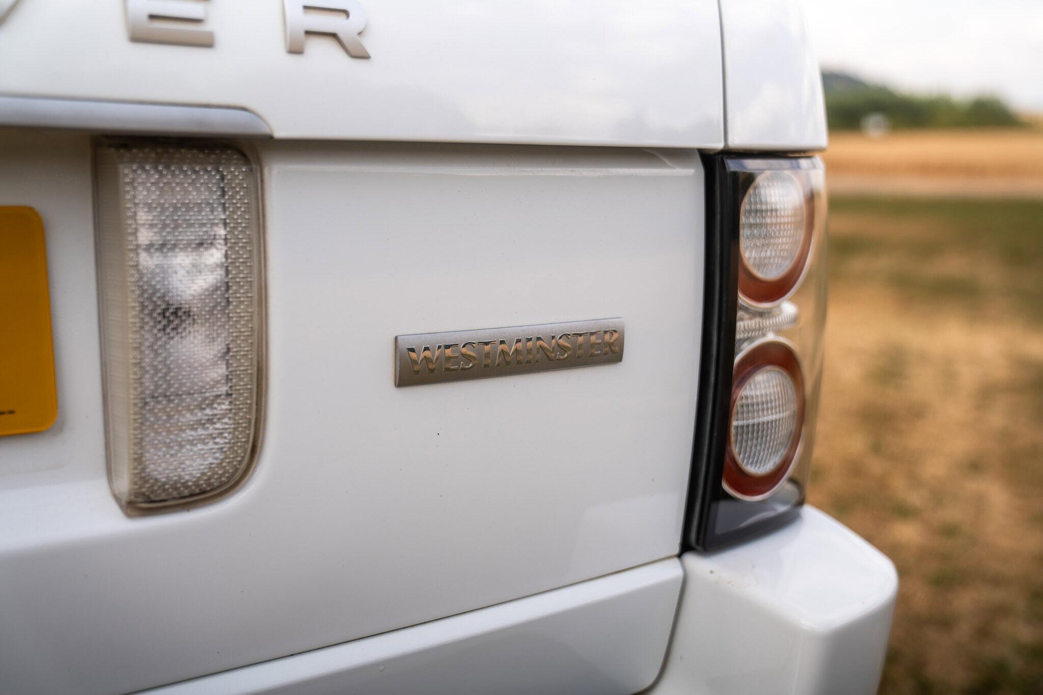 Land Rover Range Rover view 16