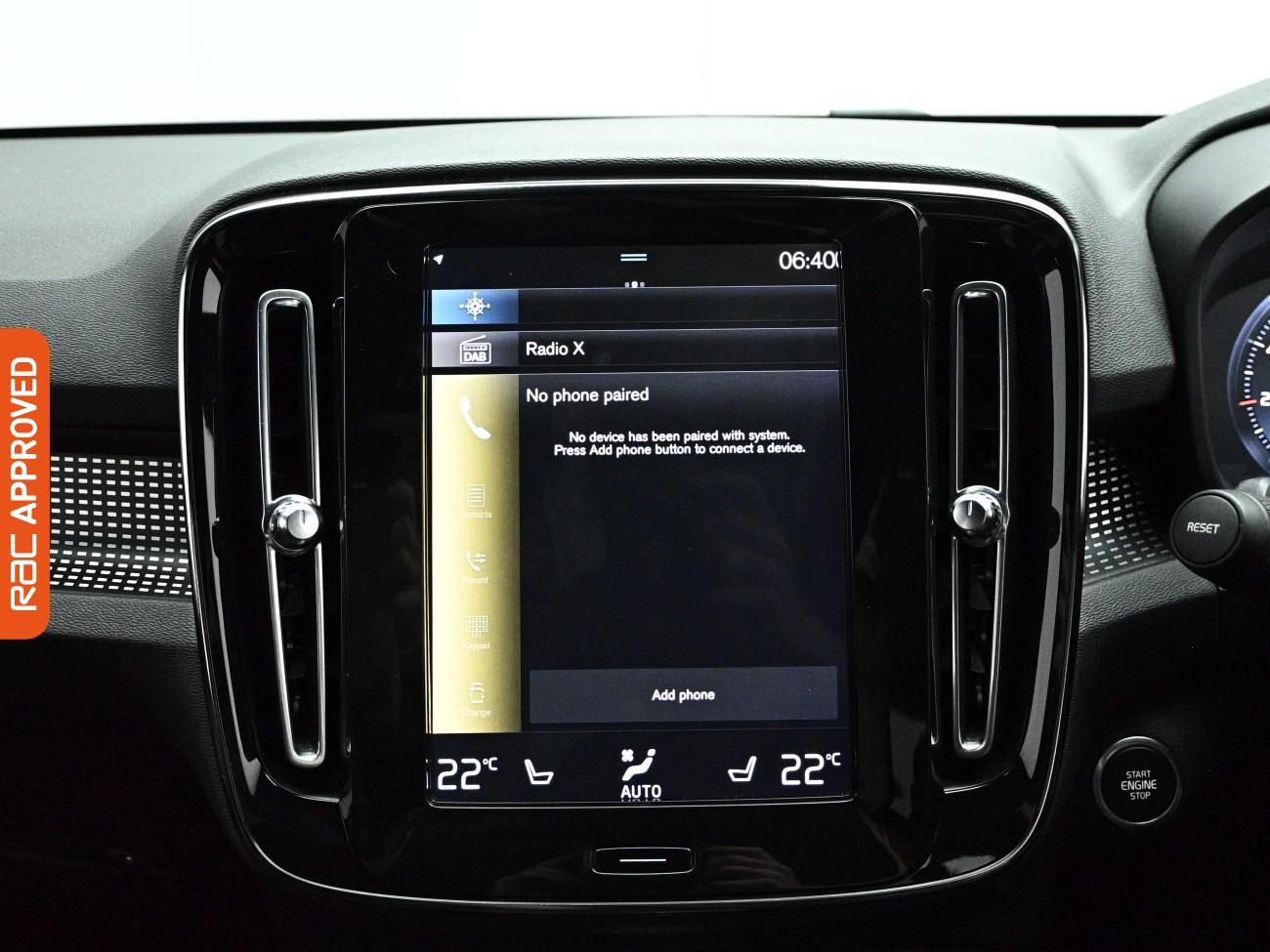 Volvo XC40 view 15
