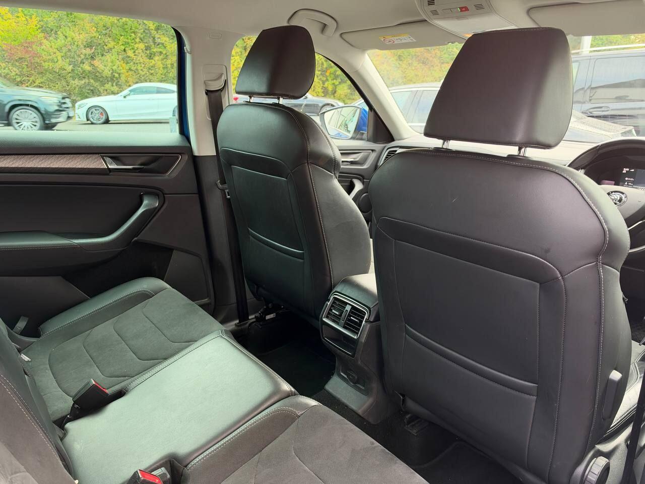 Skoda Kodiaq view 9