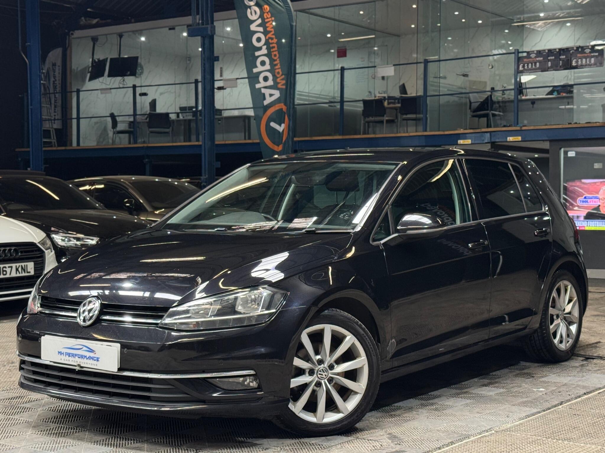 Volkswagen Golf view 40
