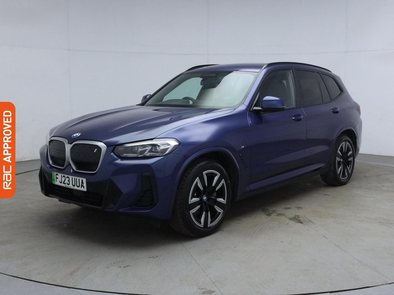 BMW Ix3 view 29