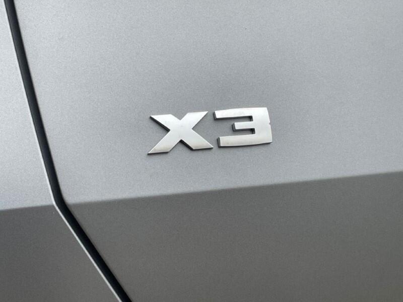 BMW X3 view 48