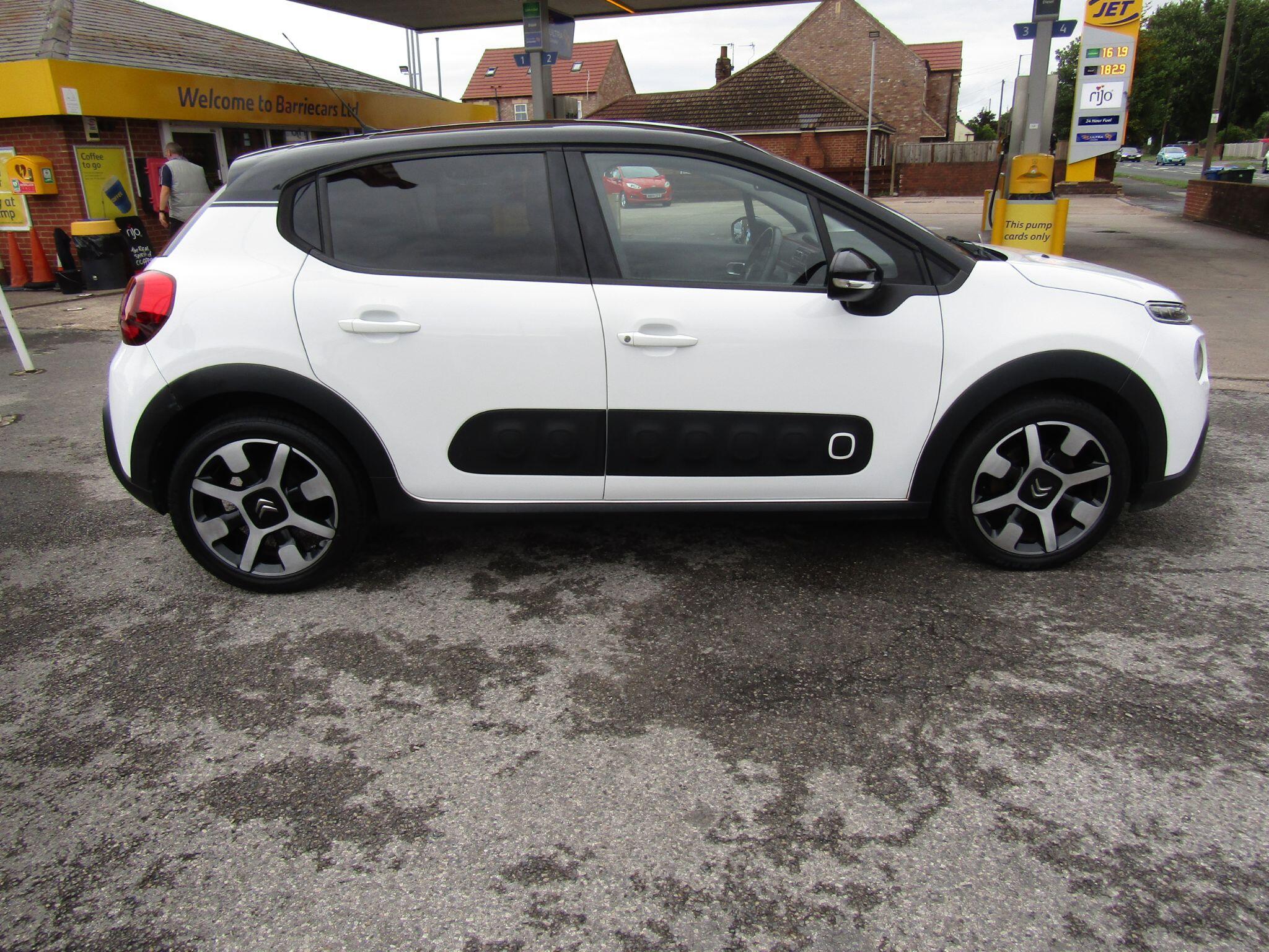 Citroen C3 view 7