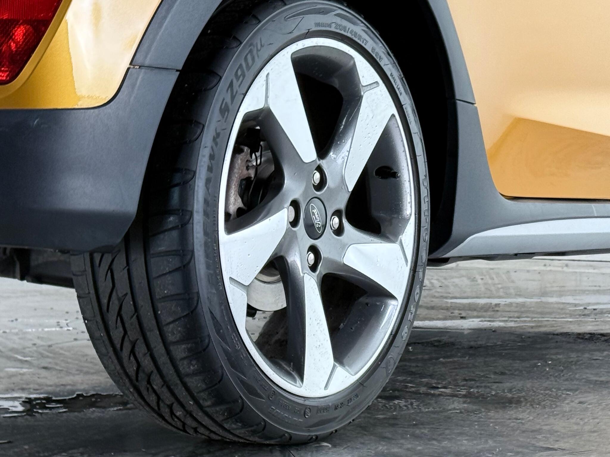 Ford Fiesta view 11