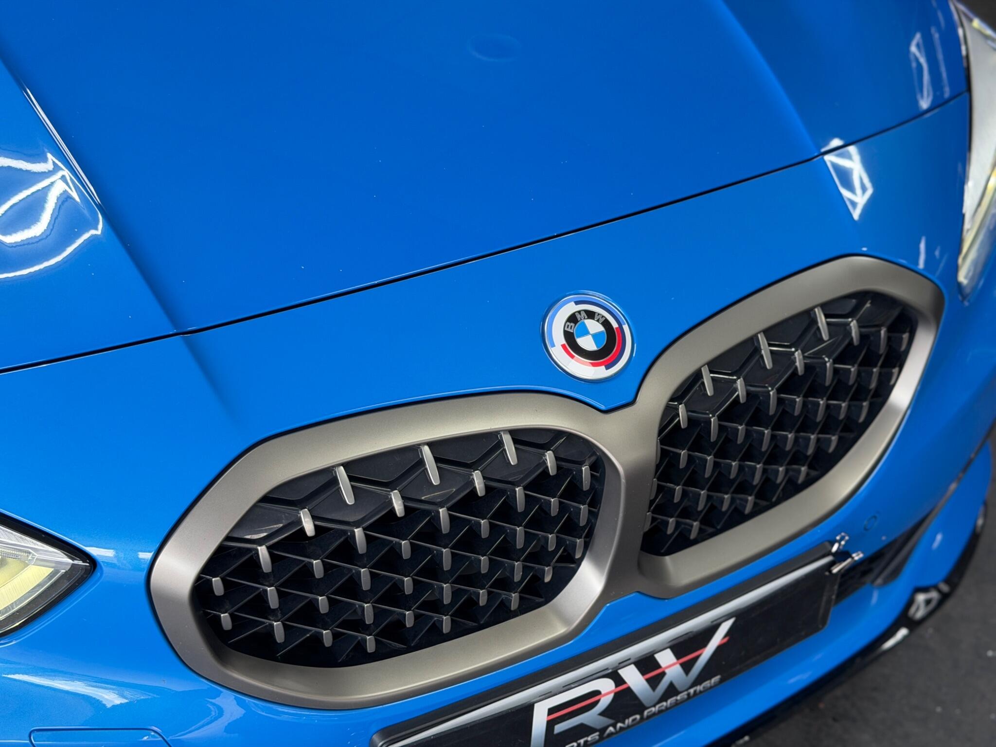 BMW 1 Series view 34