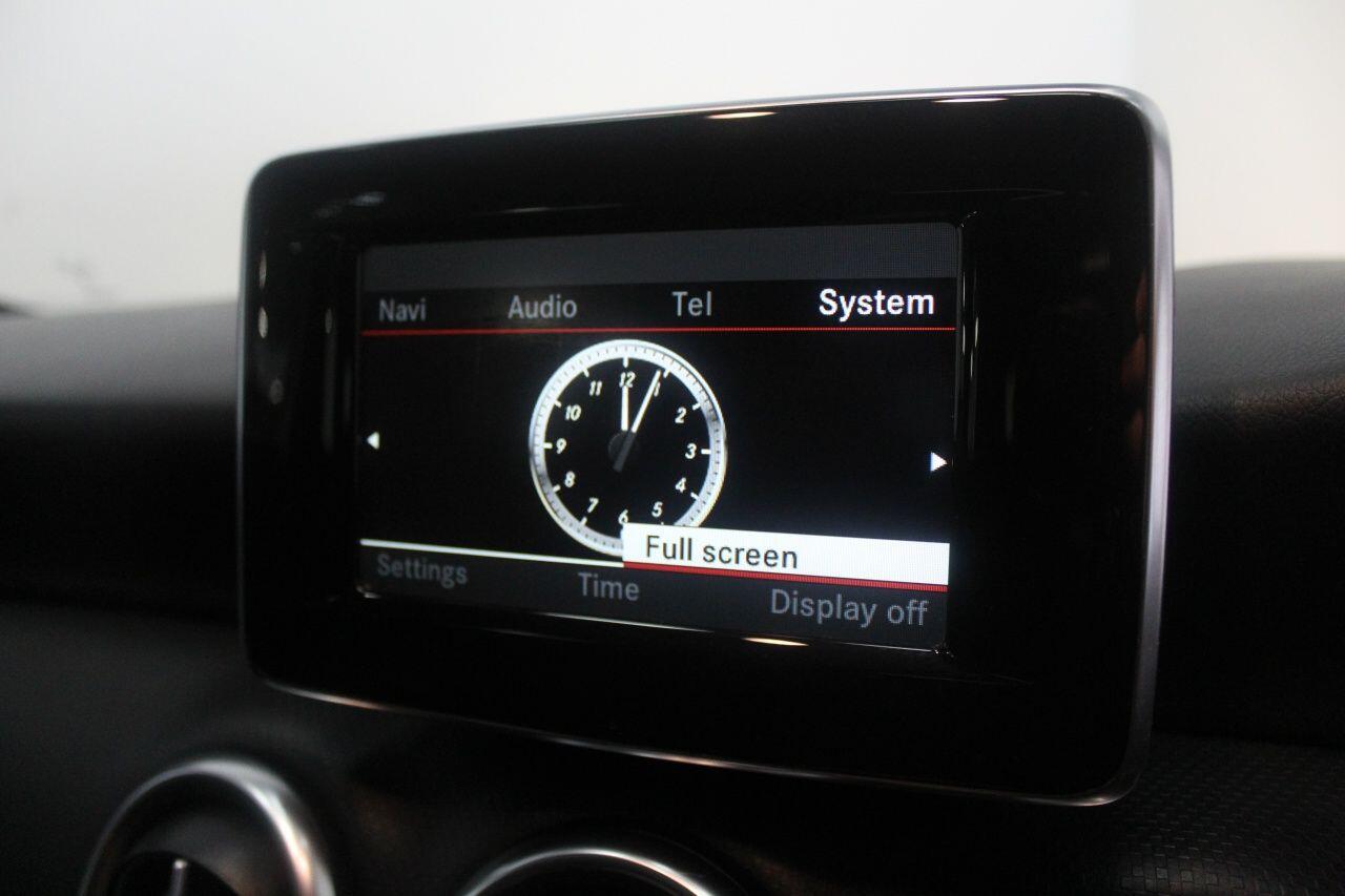 Mercedes-Benz A-Class view 34