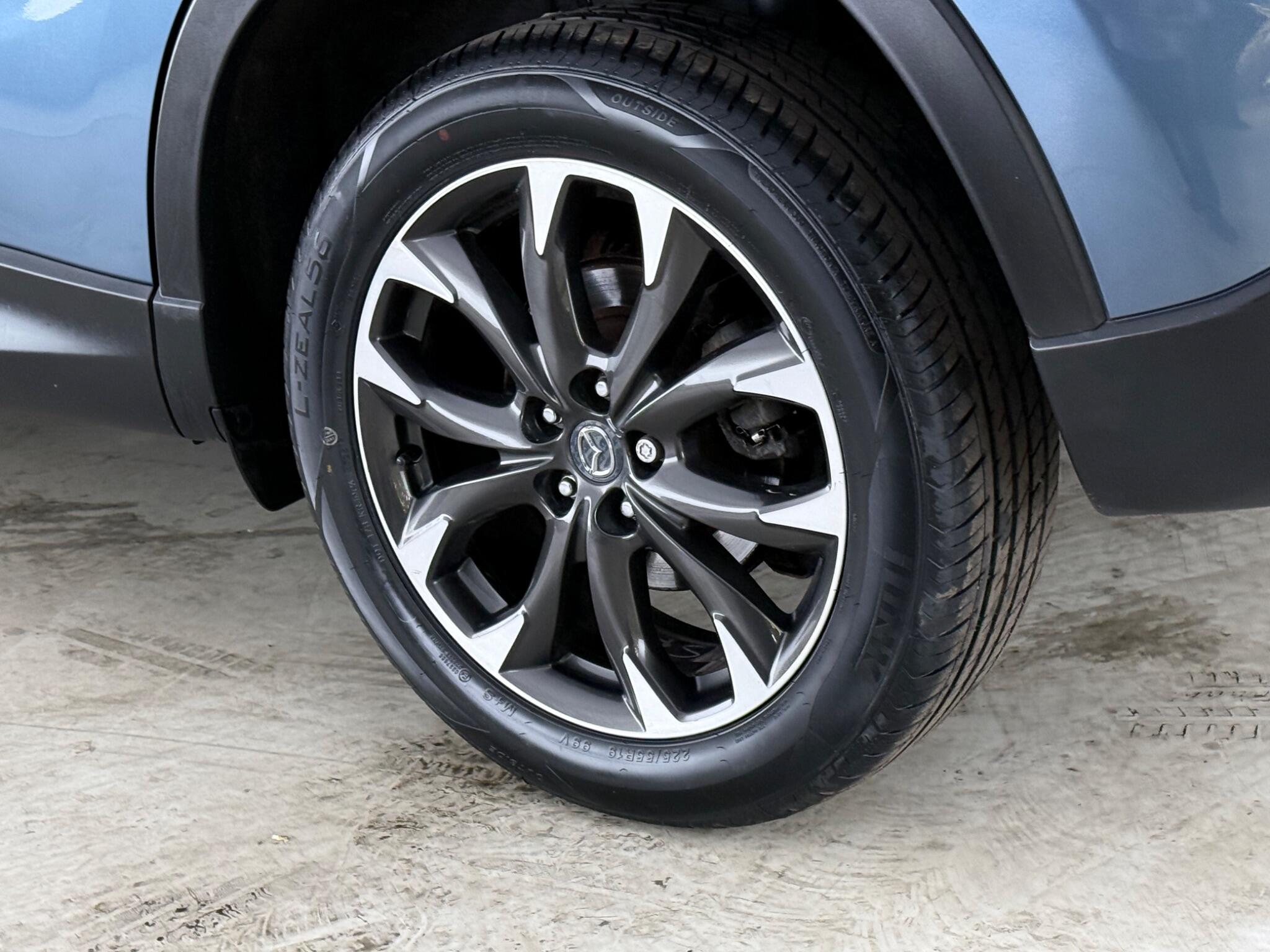 Mazda CX-5 view 9