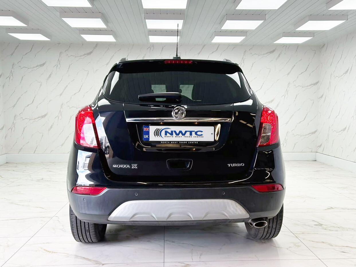 Vauxhall Mokka X view 10