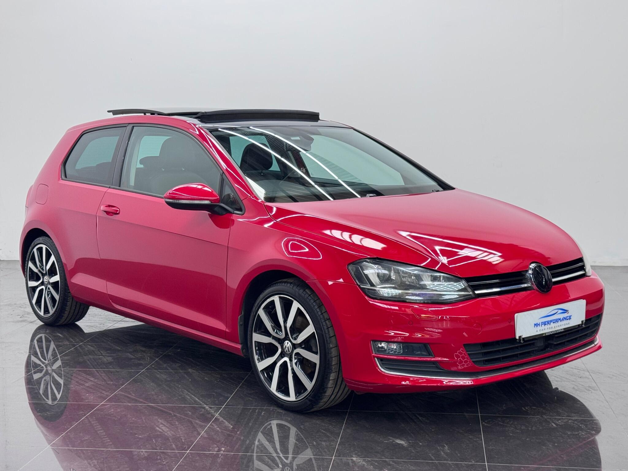 Volkswagen Golf view 14
