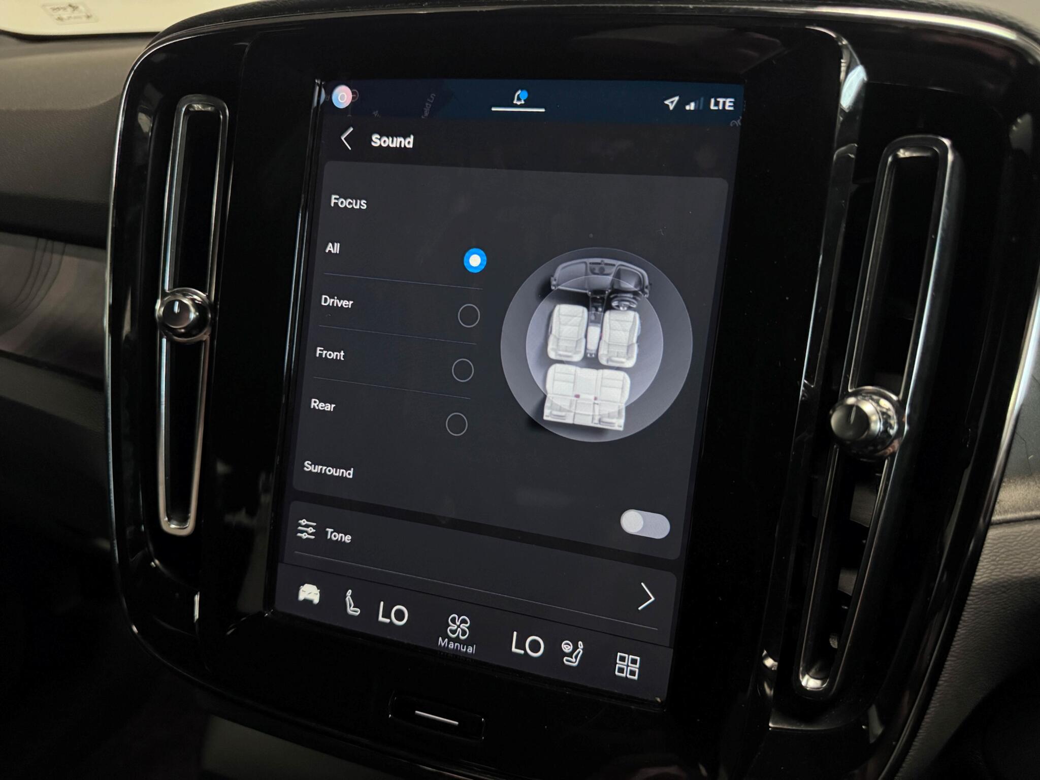 Volvo XC40 view 47